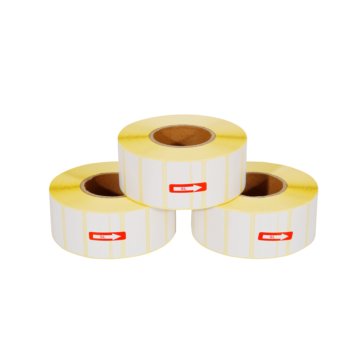 40×22mm thermal barcode labels for retail, e-commerce, shipping, and warehouse inventory management