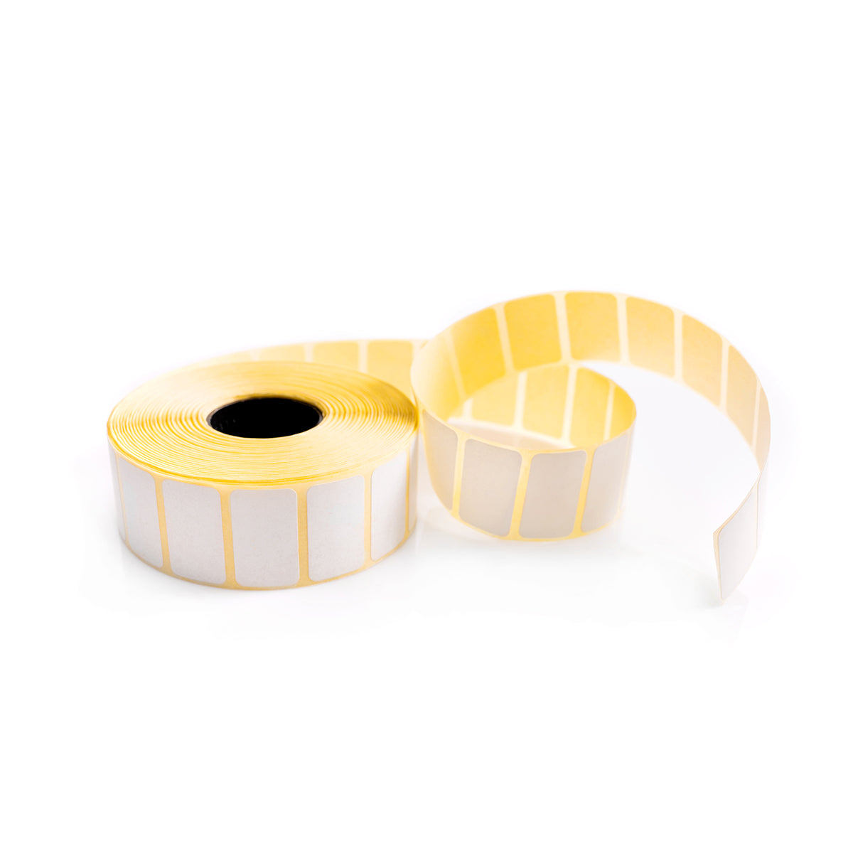 40×22mm multi-purpose thermal labels for gift stickers box labeling and product categorization in retail